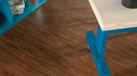 How to prepare foundation for vinyl flooring