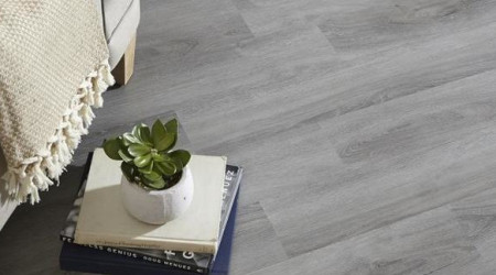 New Cobblestone Looking of Vinyl Flooring