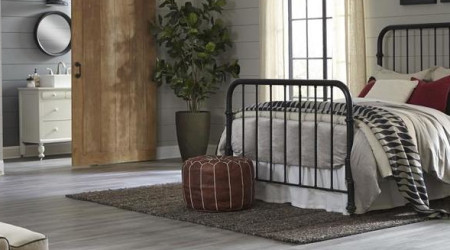 Vinyl Flooring can be Used in Large-scale