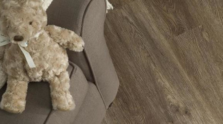 vinyl flooring construction methods