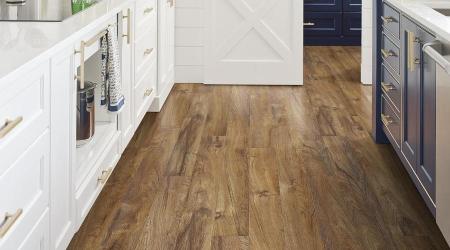 Different Construction about LaminateFlooring and Vinyl Flooring