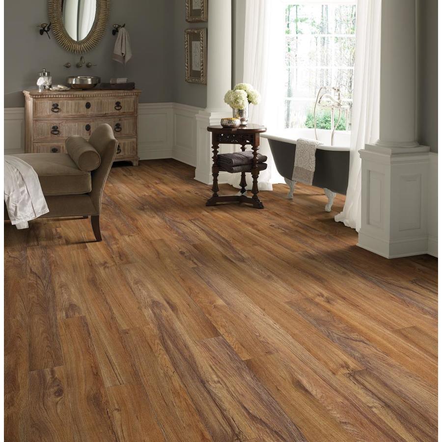 A Test about Waterproof of Laminate Flooring VS Vinyl Flooring