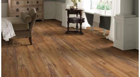 A Test about Waterproof of Laminate Flooring VS Vinyl Flooring