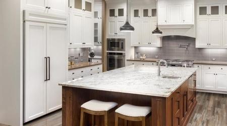Benefits of PVC or vinyl flooring vs hardwood flooring