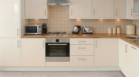 Containers of Vinyl Flooring Shipped to Dallas,USA