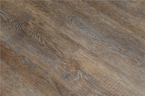 Hanflor Luxury Vinyl Planks Glue Down Vinyl Flooring Dryback 7.25''x48'' 3.0mm Anti-Scratch HIF 1701