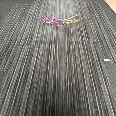 Hanflor LVT Click Vinyl Flooring 6''X36'' 4mm Resilient Kidproof Low Maintenance HVP 7147