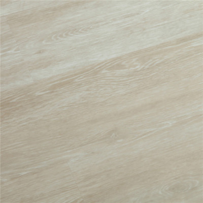 Hanflor Luxury Vinyl Plank 100 Waterproof Click PVC Flooring 7''X48'' 4mm White HIF 19097