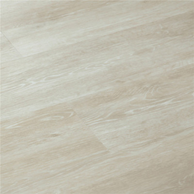 Hanflor Luxury Vinyl Plank 100 Waterproof Click PVC Flooring 7''X48'' 4mm White HIF 19097
