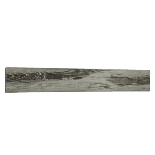 Hanflor Click Vinyl Flooring LVT Interlocking Luxury Vinyl Plank Flooring 7''X48'' 4mm Dark Color Waterproof HIF 9079