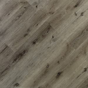 Hanflor 9”X48” 4.2 mm Super Stability Quick Installation Solid Rigid Vinyl Plank Flooring PTW 9053