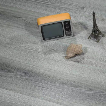 Hanflor Click Vinyl Plank Flooring 7''X48'' 6mm Wear Resistant Commerical Use VOC Free Recyclable Easy Click HIF 19109