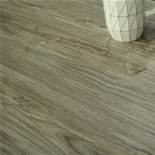 Hanflor 7”X48”4mm  Click Vinyl Plank Flooring For Commerical Use HIF 19118