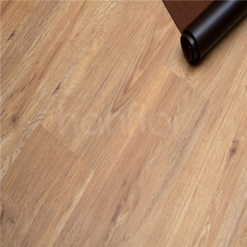 Hanflor Commercial LVT Flooring Click Vinyl Flooring 6''x48'' 4.2mm Anti-Slip Wood HIF 1704