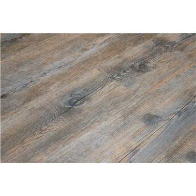 Hanflor Gray Luxury Vinyl Plank Glue Down Vinyl Flooring 6''*36'' 4.0mm Semi-Matt Durable HIF 1708