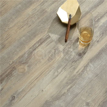 Hanflor Click Lock Vinyl Flooring LVT Click Vinyl Flooring 7''X48'' 6mm Durable Floating Waterproof HIF 1712