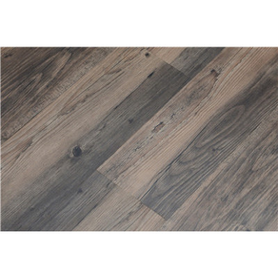Hanflor Vinyl Planks Rigid Core Vinyl Plank flooring 7''x48'' 4.0mm LVT Click Lock Semi-Matte Hand-Scraped  HIF 1714