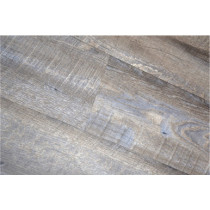 Hanflor Loose Lay Vinyl Plank Flooring Semi-Matt Easy-Clean Wood Embossed Flexible 9''x48'' 5.0mm HIF 1719