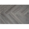 Hanflor Rigid Core Luxury Vinyl Flooring Gray Commercial SPC Flooring 6''x36'' 4.0mm Waterproof HIF 1715
