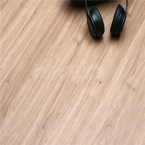 Hanflor Loose Lay Vinyl Flooring Flexible Fast Installation Easy Clean 9''x48'' 5.0mm Wood Look HIF 1735