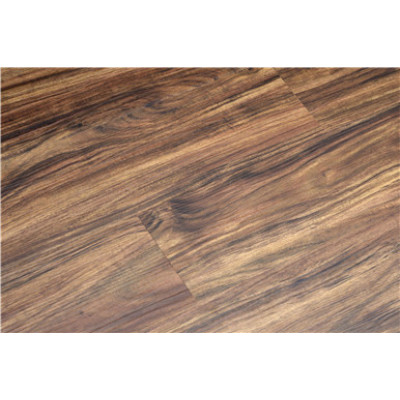 Hanflor WPC Core Vinyl Flooring PVC Interlocking Floor Tiles7''x48'' 8.0mm Commerical Use HIF 1742