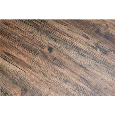 Hanflor WPC Core Vinyl Flooring Vinyl Click Flooring 9''x48'' 5.5mm Soundproof Anti-Slip HIF 1709