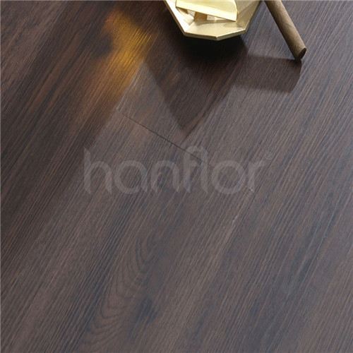 Hanflor Click Lock Vinyl Flooring LVT Click Vinyl Flooring 7''X48'' 6mm  Durable Floating Waterproof HIF 1712, LVT Click Vinyl Flooring