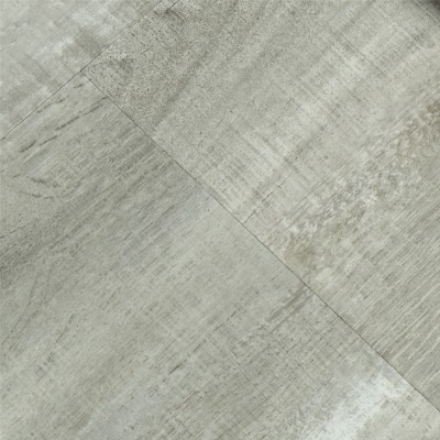 Hanflor WPC Vinyl Flooring Wood Look 7''x48'' 6.5mm Comfort Sound Absorbing IXPE/EVA Underpad Optional HIF 9044
