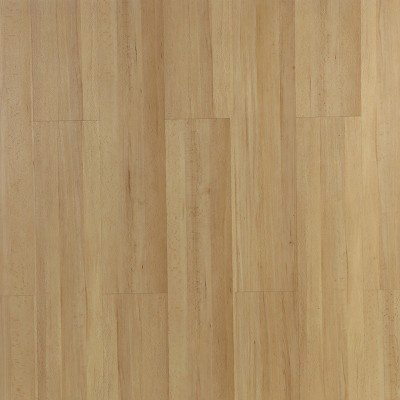 Hanflor Loose Lay PVC Flooring Vinyl Flooring Semi-Matt Durable Flexible 9''x48'  5.0mm HIF 9046