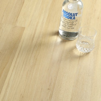 Hanflor Loose Lay PVC Flooring Vinyl Flooring Semi-Matt Durable Flexible 9''x48'  5.0mm HIF 9046