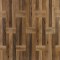 Commercial LVT Flooring ▏ 6''x48'' 4.2mm ▏Hanflor Fireproof Parquet LVT Click Vinyl Flooring HIF 9049