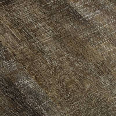 Hanflor 7''x48'' 4.0mm Waterproof SPC Vinyl Flooring PVC Plank Floorign Apartment Office HIF 9052