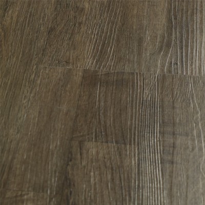 Hanflor Floating Vinyl Floor LVT Click Flooring 7''x48'' 4.2mm PVC Wooden Floating Vinyl Floor Covering HIF 9058