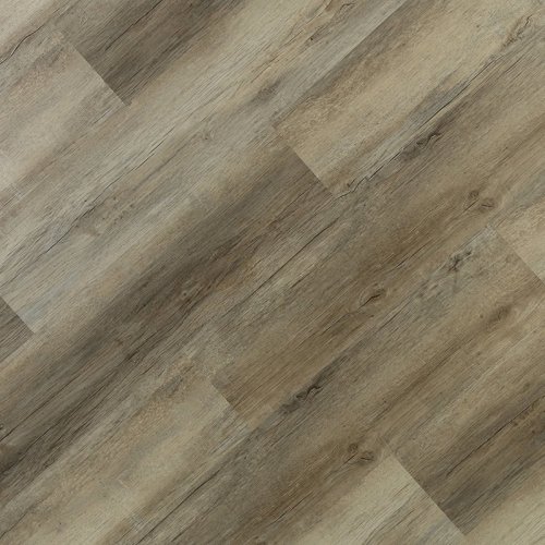 Hanflor 7”X48” 5mm Durable Wear Resistant Click Lock Cork Back Vinyl Plank HIF 9060