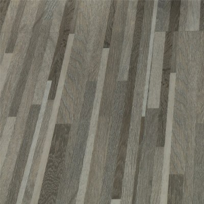 Hanflor 7'x48'' 4.2mm Wood Look Vinyl Planks Hand Scraped Eco Friendly Non Slip LVT HIF 9061