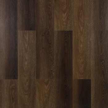 Hanflor Click Locking Vinyl Plank Flooring LVT Flooring 7''x48''  4.0mm Hand-Scraped Anti-Slip HIF 9062