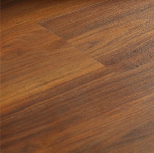 Hanflor Loose Lay PVC Flooring Semi-Matt Low Maintenance Flexible Smooth 7''x48'' 5.0mm HIF 9072