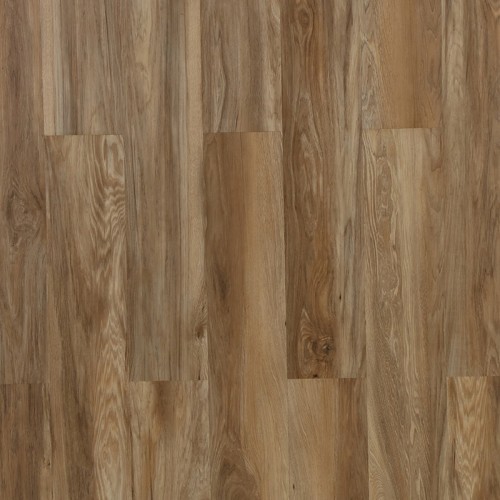 Hanflor unilin click vinyl flooring durable 5.0mm semi-matt fire ...