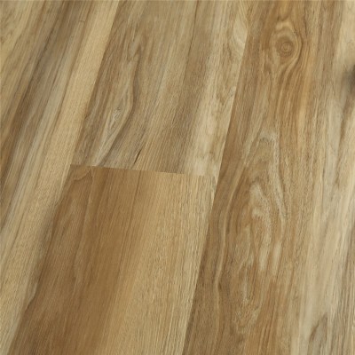 Hanflor Loose Lay Vinyl Flooring Durable Fire Resistance Multi-Colors 7''x48'  5.0mm HDF 9080