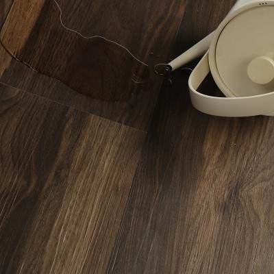 Hanflor Rigid Core Vinyl Flooring SPC Floor Supplier Super Stability Hardness 6''X36'' 4mm HIF 9083