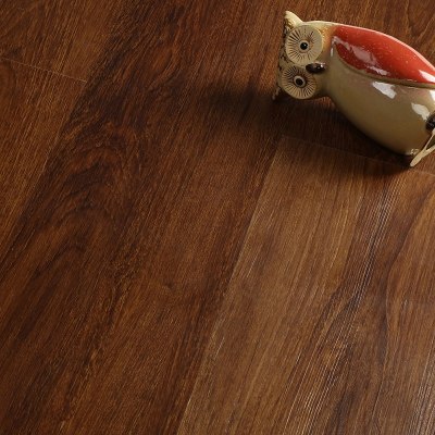 SPC Rigid Core Flooring ▏ 7''x48'' 5.5mm ▏Hanflor Durable SPC Vinyl Plank Flooring HIF 9050