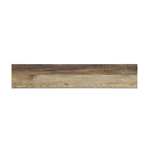 Hanflor Rigid Core Vinyl Plank Flooring 7''x48'' 6.0mm Sound Barrier Fire Insulation HIF 9096