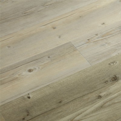 Hanflor SPC Rigid Core Vinyl Flooring 7''x48'' 5.0mm Fire Insulation IXPE Underpad HIF 9098 & 9099