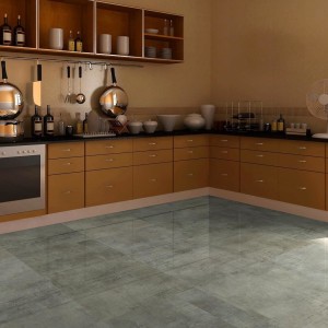 Hanflor 12”X24”4.2mm Stone Design Click Lock Waterproof Wear Resistant Vinyl Flooring PTS 8004