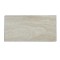 Hanflor White Vinyl Flooring LVT Vinyl Tile  Stone Look 12''X24'' 4.0mm Low Maintenance HTS 8007