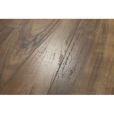 Hanflor 6''x36'' 4.0mm Sunset Koa Waterproof Click Vinyl Plank Flooring HVP 2000