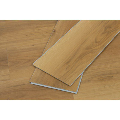 Rigid Core Vinyl Plank ▏ 7''x48'' 6.5mm ▏Hanflor Durable SPC Vinyl Plank Flooring HVP 2003