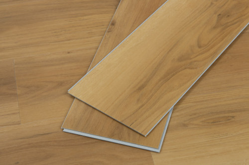 Rigid Core Vinyl Plank ▏ 7''x48'' 6.5mm ▏Hanflor Durable SPC Vinyl Plank Flooring HVP 2003