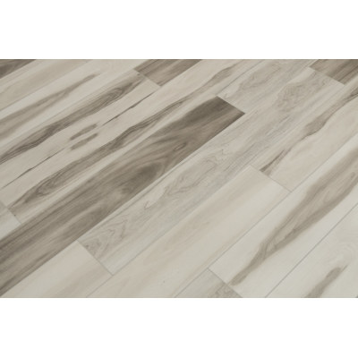 Hanflor Glue Down Vinyl Plank Dryback LVT Flooring 6''x36'' 3.0mm Seascape Hickory HVP 2006