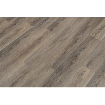 Hanflor Click Lock Vinyl Flooring LVT Flooring 9''x48'' 4.2mm Children Flooring Plastic Dockwood Oak  HVP 2012
